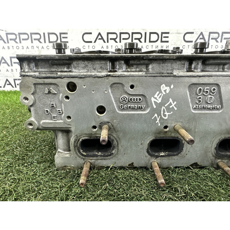 Головка блока цилиндров (двигатель и элементы) AUDI Q7 4L 2011 3.0 CATA 059103063DQ