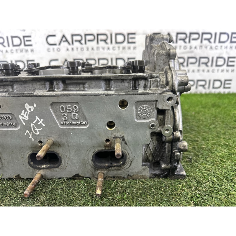 Головка блока цилиндров (двигатель и элементы) AUDI Q7 4L 2011 3.0 CATA 059103063DQ