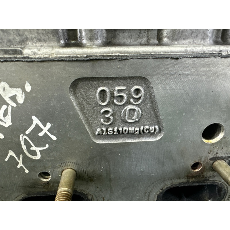 Головка блока цилиндров (двигатель и элементы) AUDI Q7 4L 2011 3.0 CATA 059103063DQ