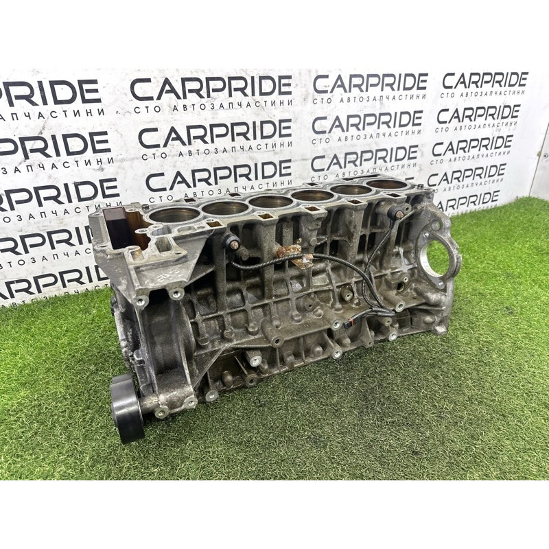 Блок цилиндров (двигатель и элементы) BMW 3-series E93 2008 3.0 N54 11110443605