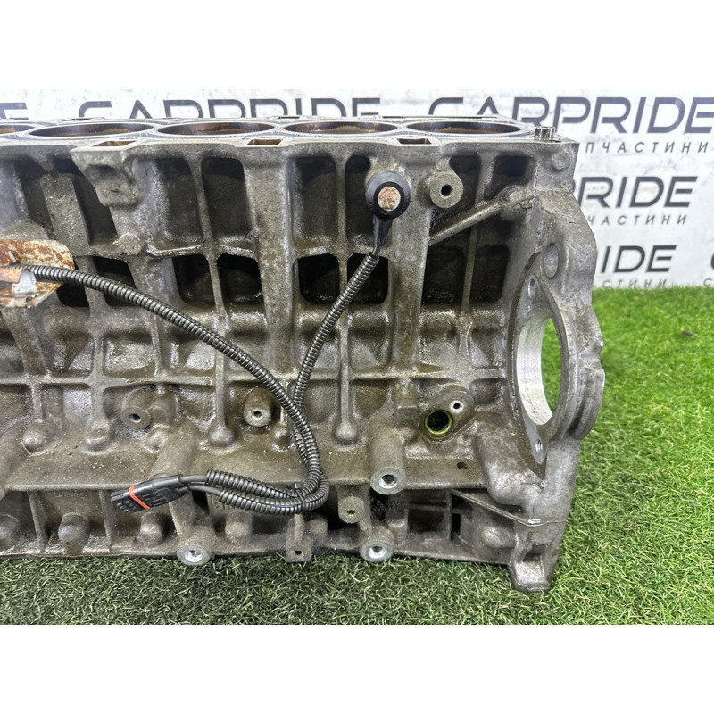 Блок цилиндров (двигатель и элементы) BMW 3-series E93 2008 3.0 N54 11110443605