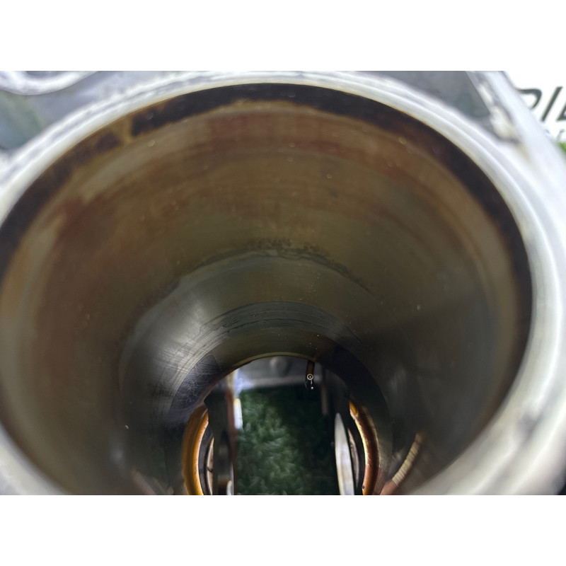 Блок цилиндров (двигатель и элементы) BMW 3-series E93 2008 3.0 N54 11110443605