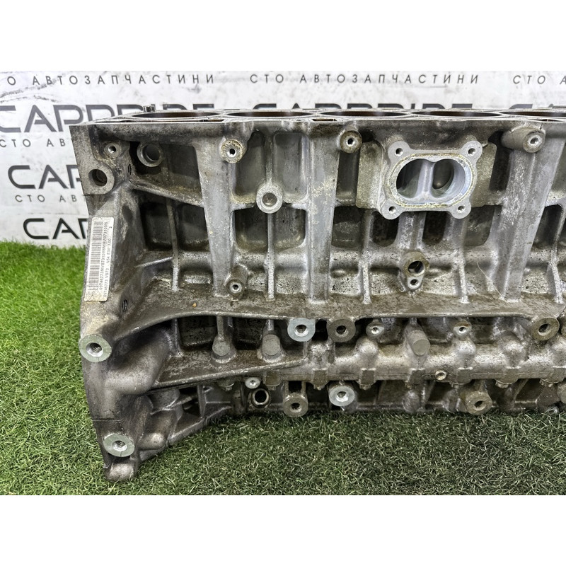 Блок цилиндров (двигатель и элементы) BMW 3-series E93 2008 3.0 N54 11110443605