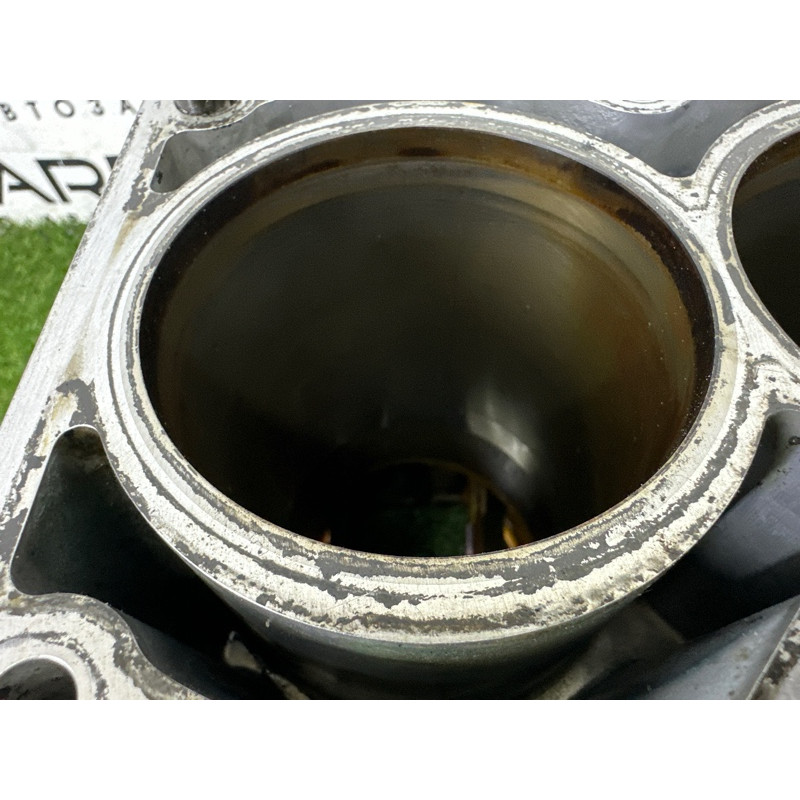 Блок цилиндров (двигатель и элементы) BMW 3-series E93 2008 3.0 N54 11110443605