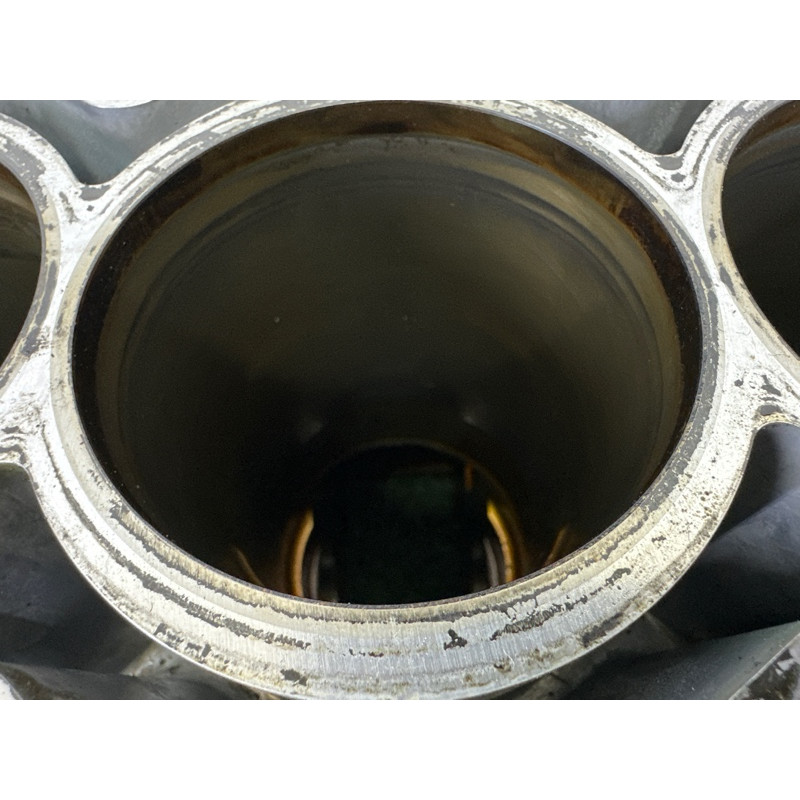 Блок цилиндров (двигатель и элементы) BMW 3-series E93 2008 3.0 N54 11110443605