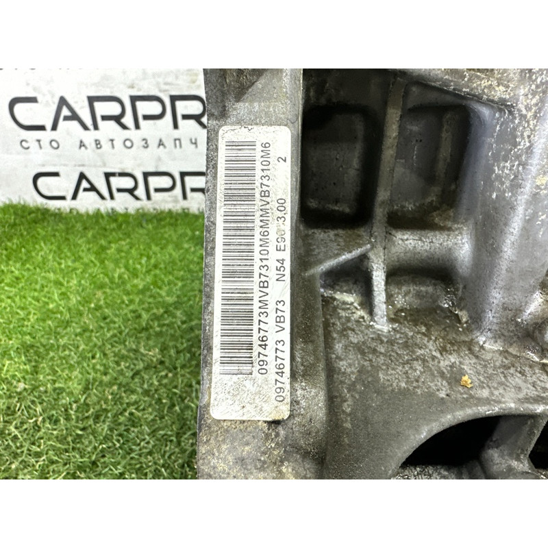 Блок цилиндров (двигатель и элементы) BMW 3-series E93 2008 3.0 N54 11110443605