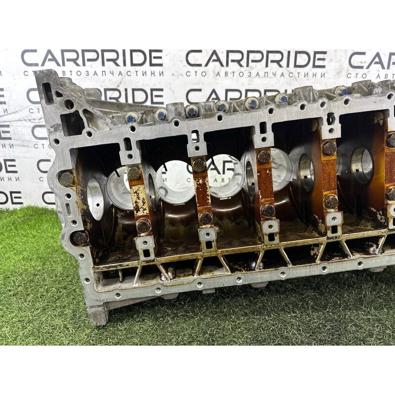 Блок цилиндров (двигатель и элементы) BMW 3-series E93 2008 3.0 N54 11110443605