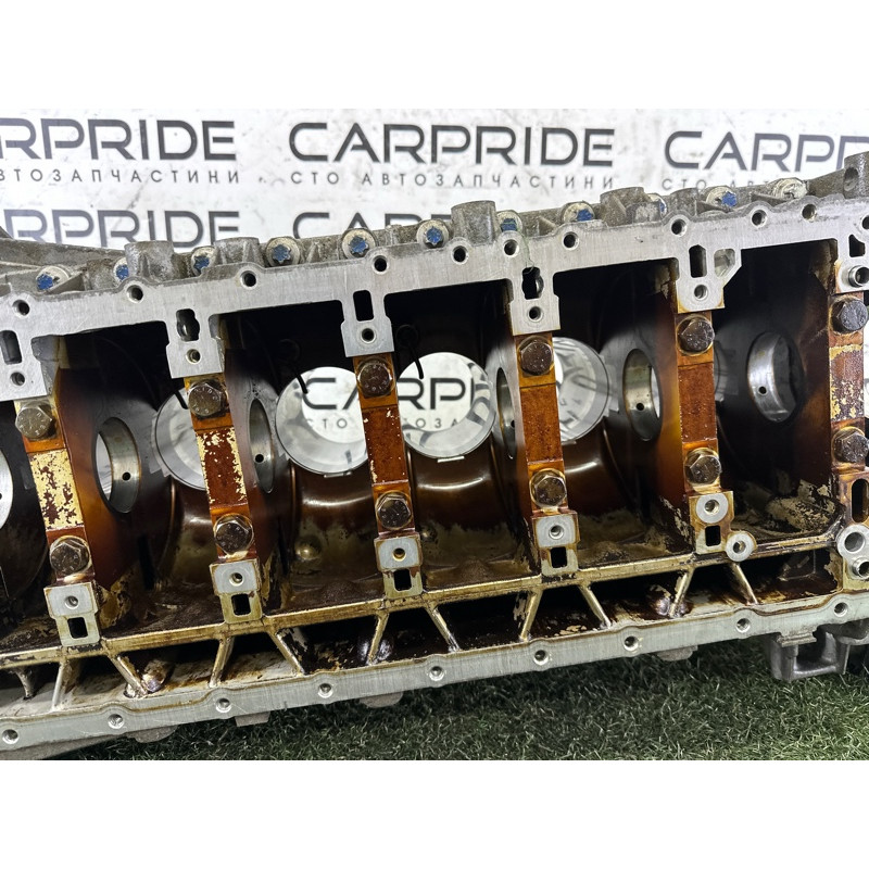 Блок цилиндров (двигатель и элементы) BMW 3-series E93 2008 3.0 N54 11110443605