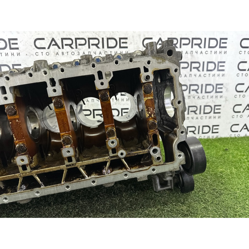 Блок цилиндров (двигатель и элементы) BMW 3-series E93 2008 3.0 N54 11110443605