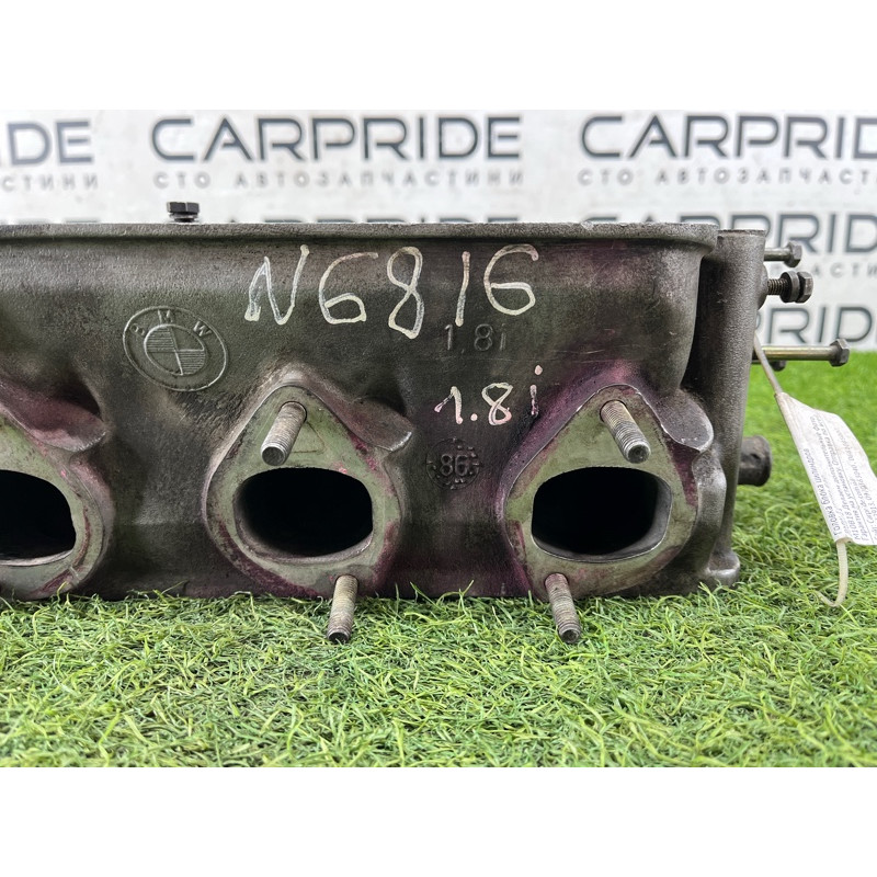 Головка блока цилиндров (двигатель и элементы) BMW 3-series E30 1268721