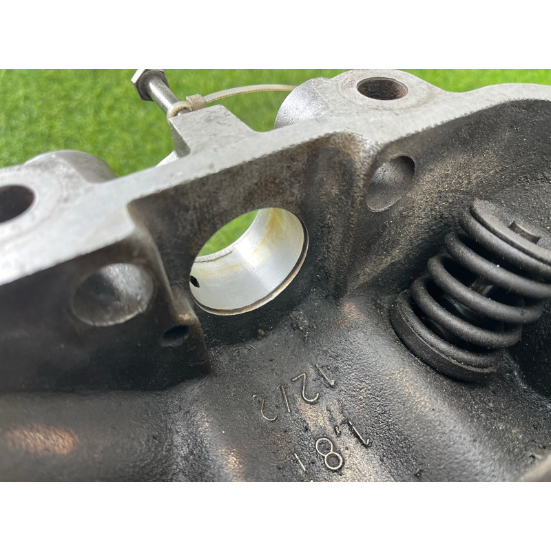 Головка блока цилиндров (двигатель и элементы) BMW 3-series E30 1268721