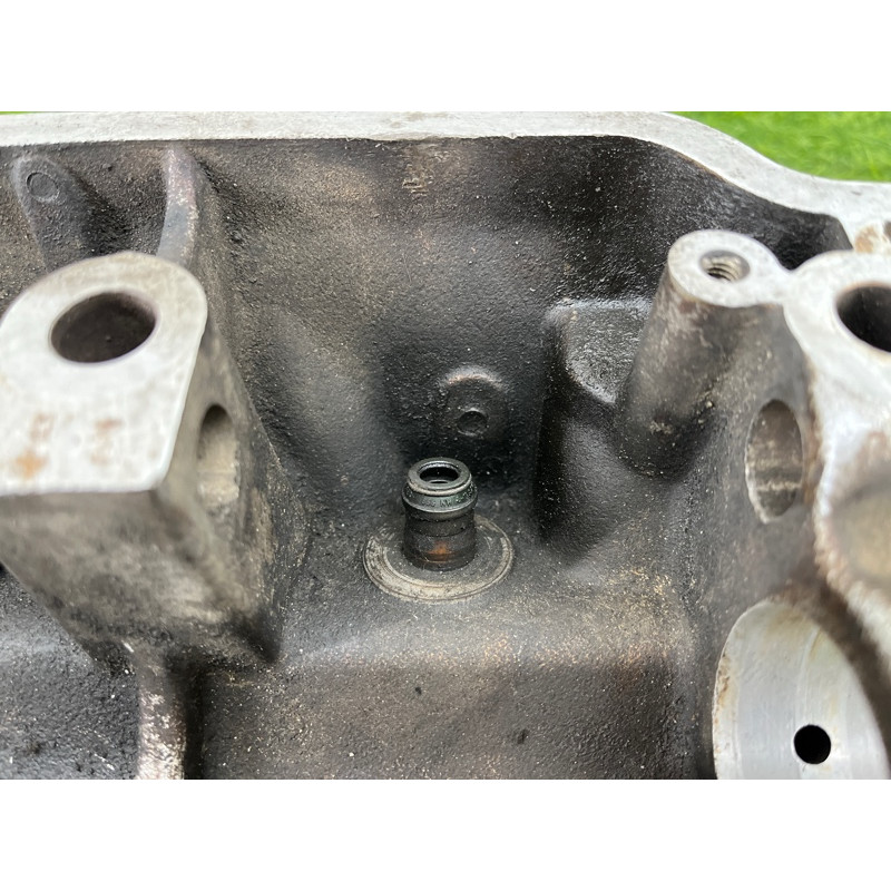 Головка блока цилиндров (двигатель и элементы) BMW 3-series E30 1268721