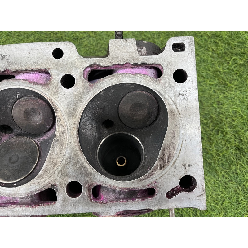 Головка блока цилиндров (двигатель и элементы) BMW 3-series E30 1268721