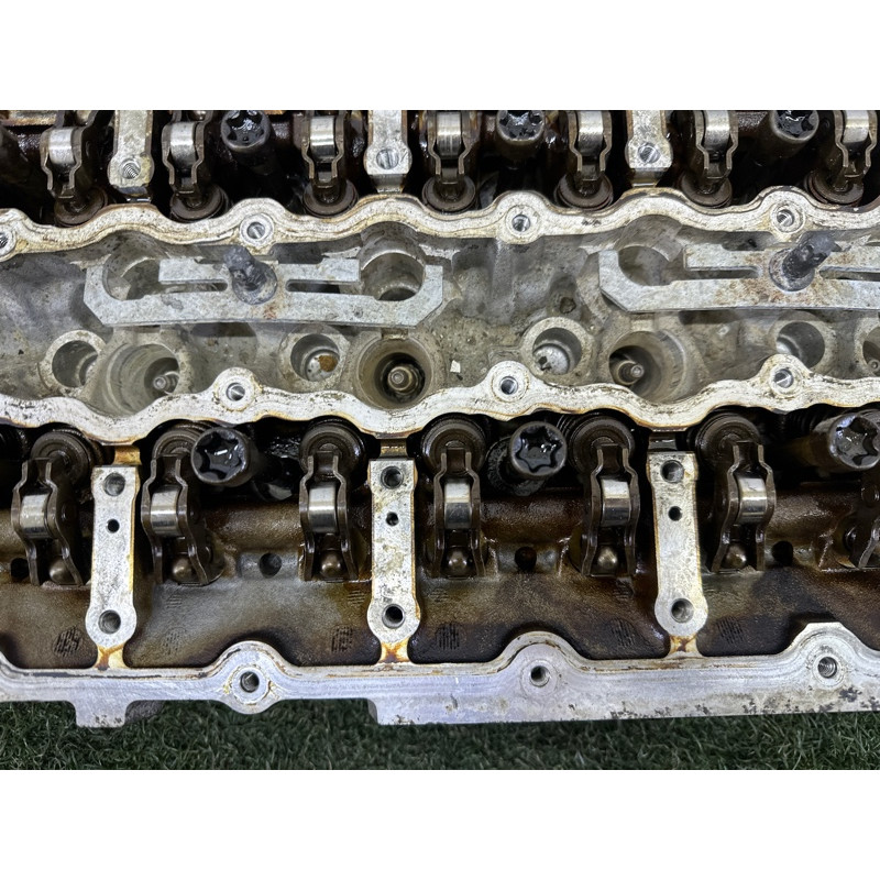 Головка блоку циліндрів (двигун та елементи) BMW 3-series E93 2008 3.0 N54 11127588249