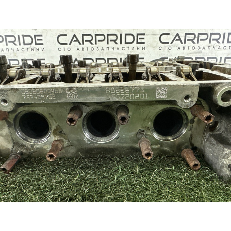 Головка блоку циліндрів (двигун та елементи) BMW 3-series E93 2008 3.0 N54 11127588249