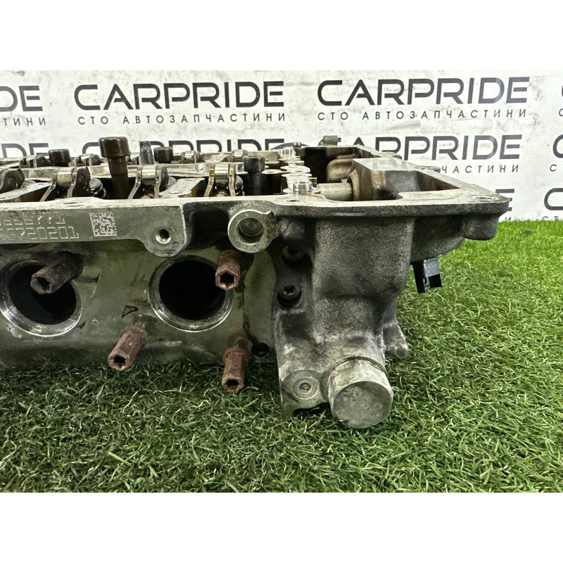 Головка блоку циліндрів (двигун та елементи) BMW 3-series E93 2008 3.0 N54 11127588249