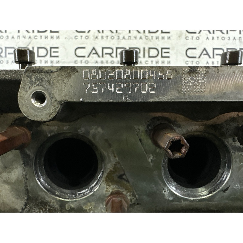 Головка блоку циліндрів (двигун та елементи) BMW 3-series E93 2008 3.0 N54 11127588249