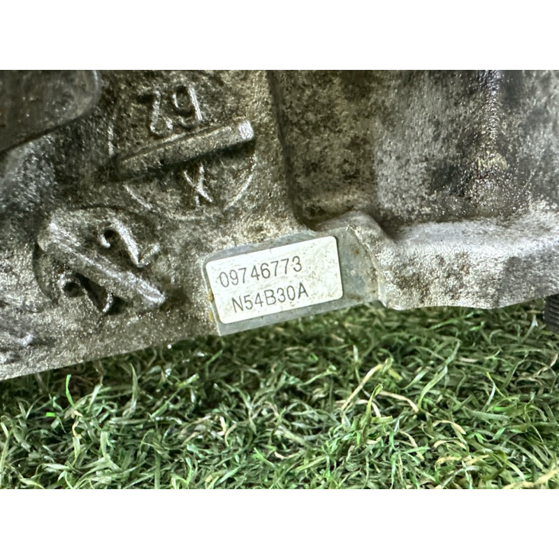 Головка блоку циліндрів (двигун та елементи) BMW 3-series E93 2008 3.0 N54 11127588249