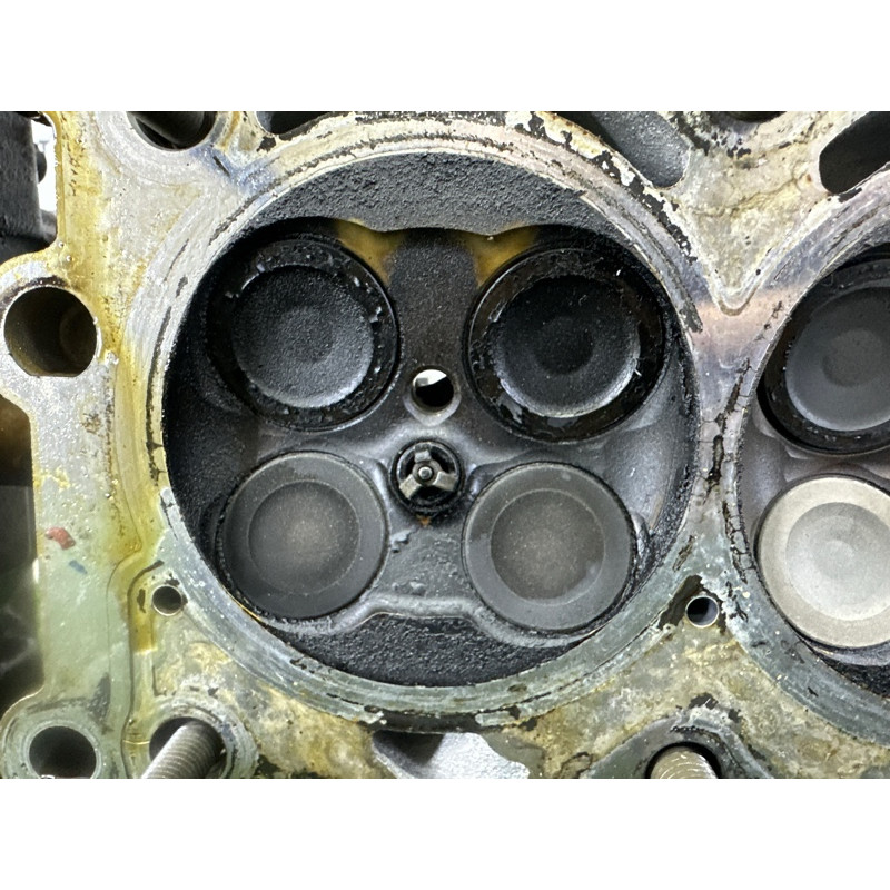 Головка блоку циліндрів (двигун та елементи) BMW 3-series E93 2008 3.0 N54 11127588249