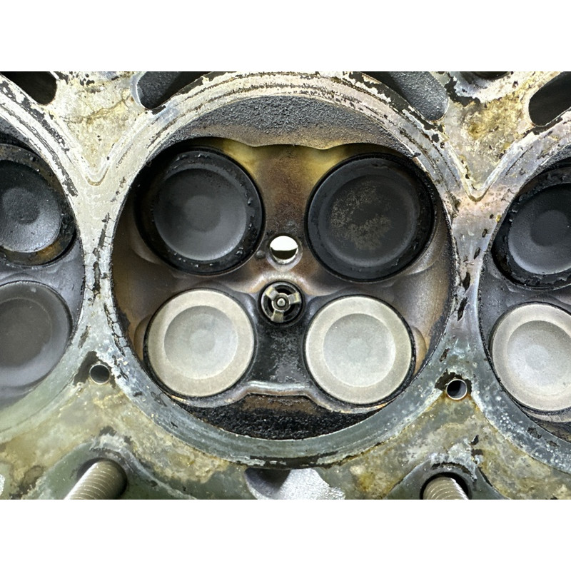 Головка блоку циліндрів (двигун та елементи) BMW 3-series E93 2008 3.0 N54 11127588249