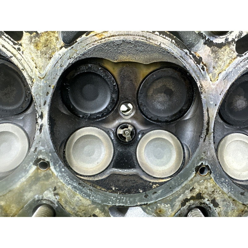 Головка блоку циліндрів (двигун та елементи) BMW 3-series E93 2008 3.0 N54 11127588249