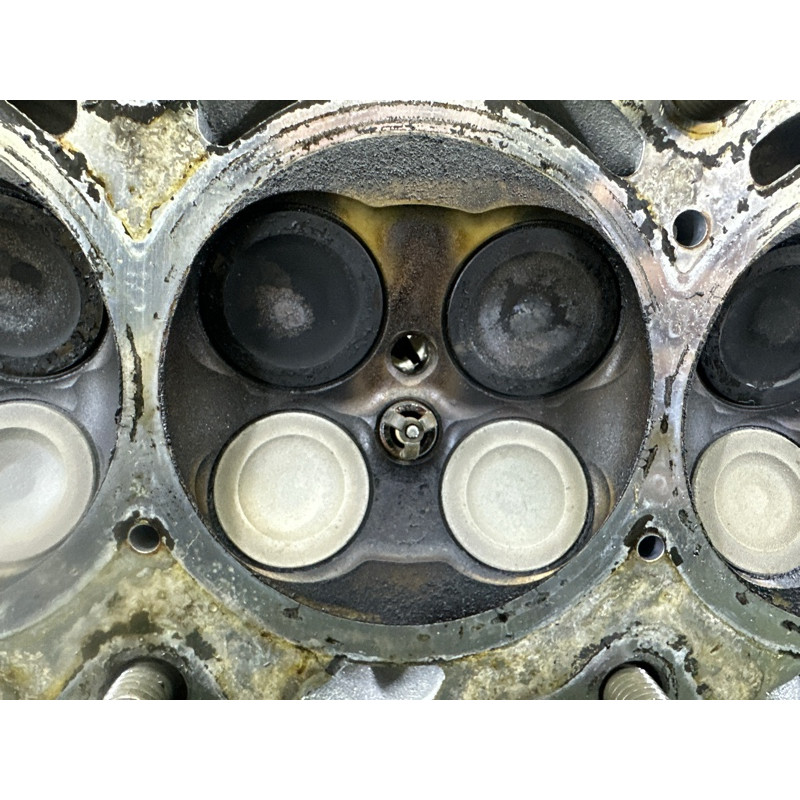 Головка блоку циліндрів (двигун та елементи) BMW 3-series E93 2008 3.0 N54 11127588249