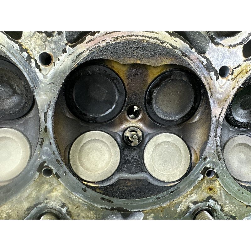 Головка блоку циліндрів (двигун та елементи) BMW 3-series E93 2008 3.0 N54 11127588249