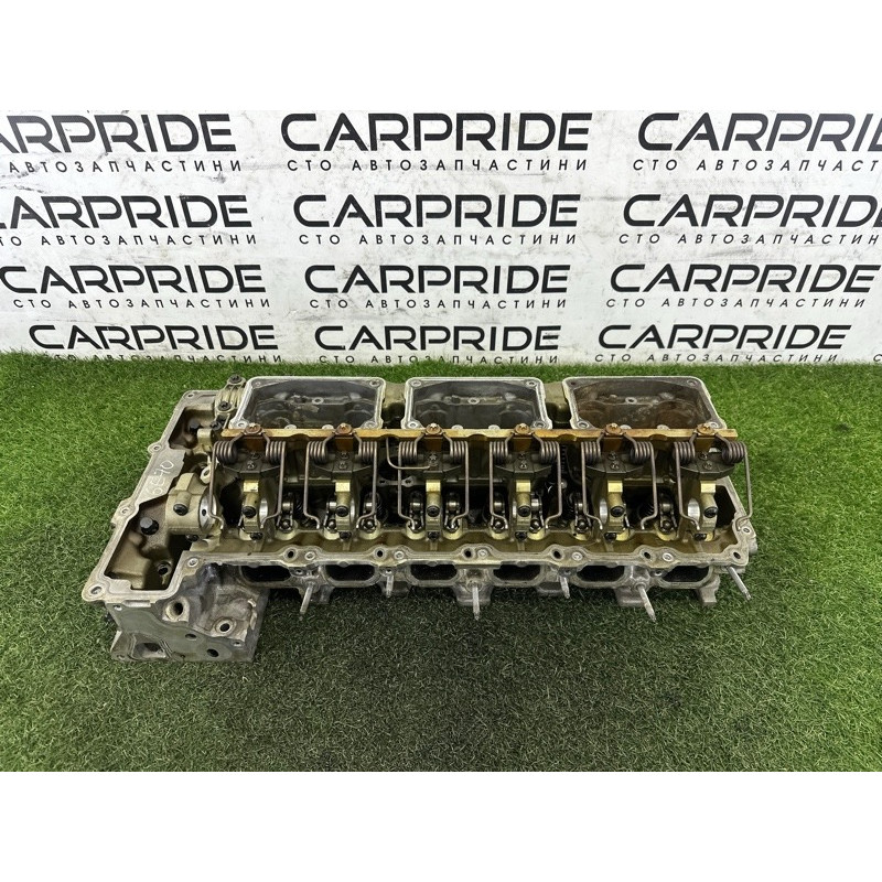 Головка блока цилиндров (двигатель и элементы) BMW X5 E70 2011 3.0 N55B30 11127646131