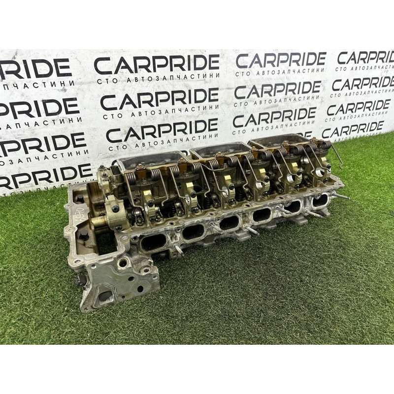 Головка блока цилиндров (двигатель и элементы) BMW X5 E70 2011 3.0 N55B30 11127646131