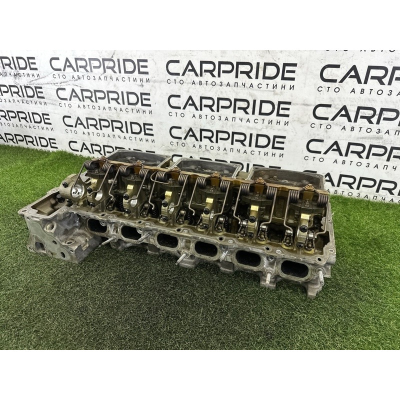 Головка блока цилиндров (двигатель и элементы) BMW X5 E70 2011 3.0 N55B30 11127646131