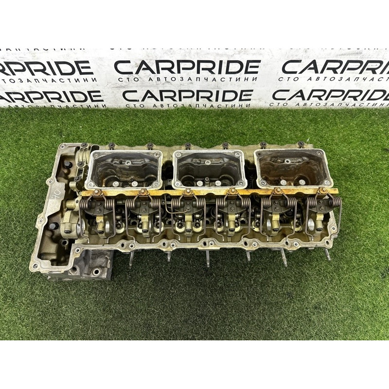 Головка блока цилиндров (двигатель и элементы) BMW X5 E70 2011 3.0 N55B30 11127646131