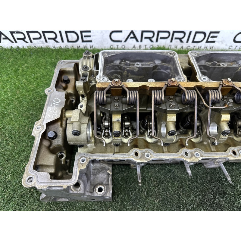 Головка блока цилиндров (двигатель и элементы) BMW X5 E70 2011 3.0 N55B30 11127646131