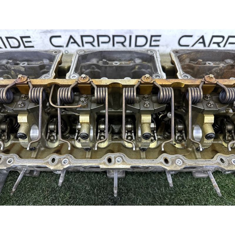 Головка блока цилиндров (двигатель и элементы) BMW X5 E70 2011 3.0 N55B30 11127646131