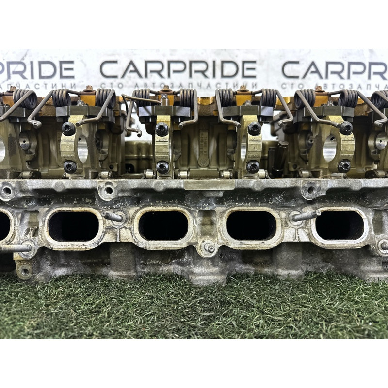 Головка блока цилиндров (двигатель и элементы) BMW X5 E70 2011 3.0 N55B30 11127646131