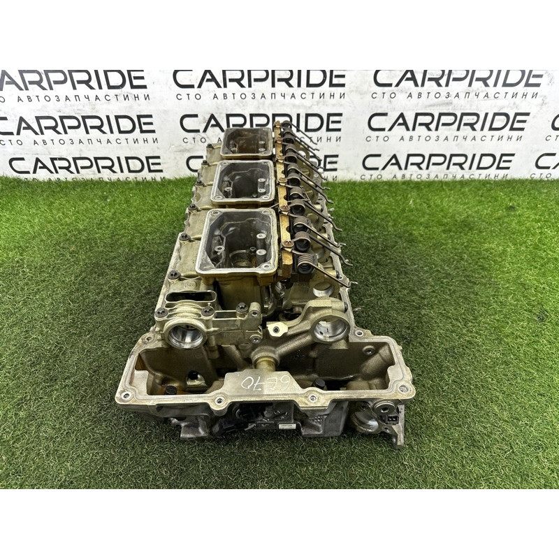 Головка блока цилиндров (двигатель и элементы) BMW X5 E70 2011 3.0 N55B30 11127646131