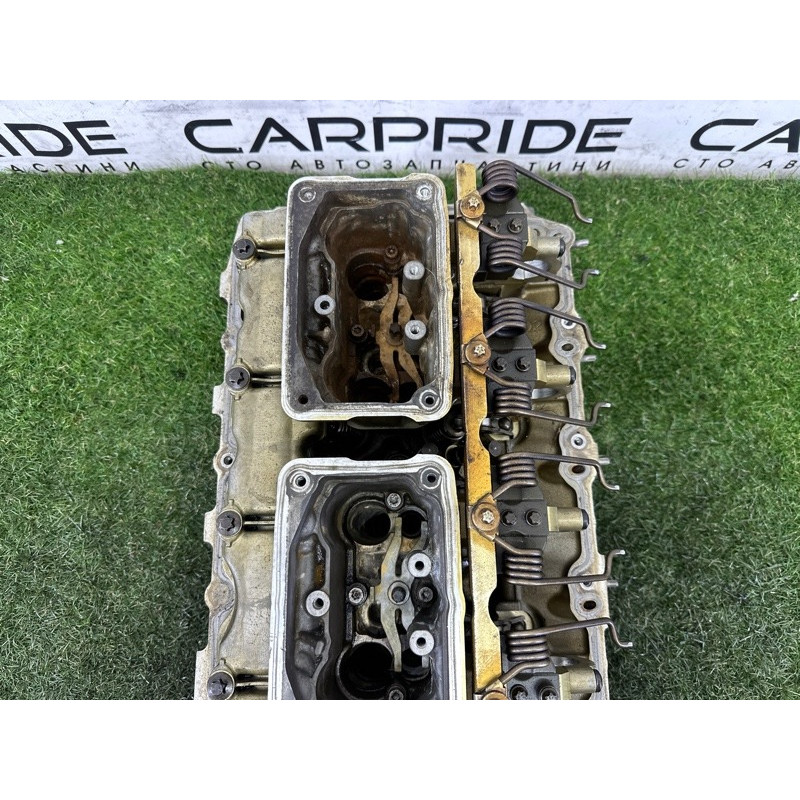 Головка блока цилиндров (двигатель и элементы) BMW X5 E70 2011 3.0 N55B30 11127646131