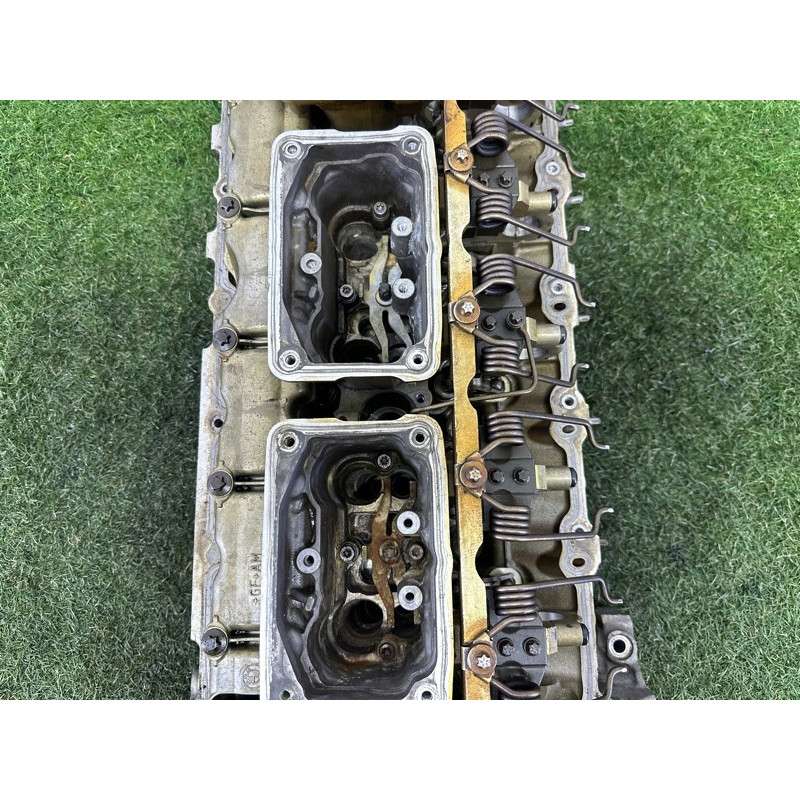 Головка блока цилиндров (двигатель и элементы) BMW X5 E70 2011 3.0 N55B30 11127646131