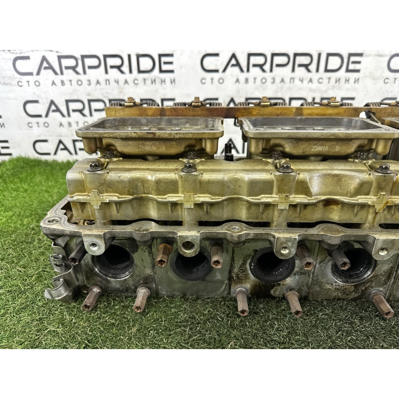 Головка блока цилиндров (двигатель и элементы) BMW X5 E70 2011 3.0 N55B30 11127646131