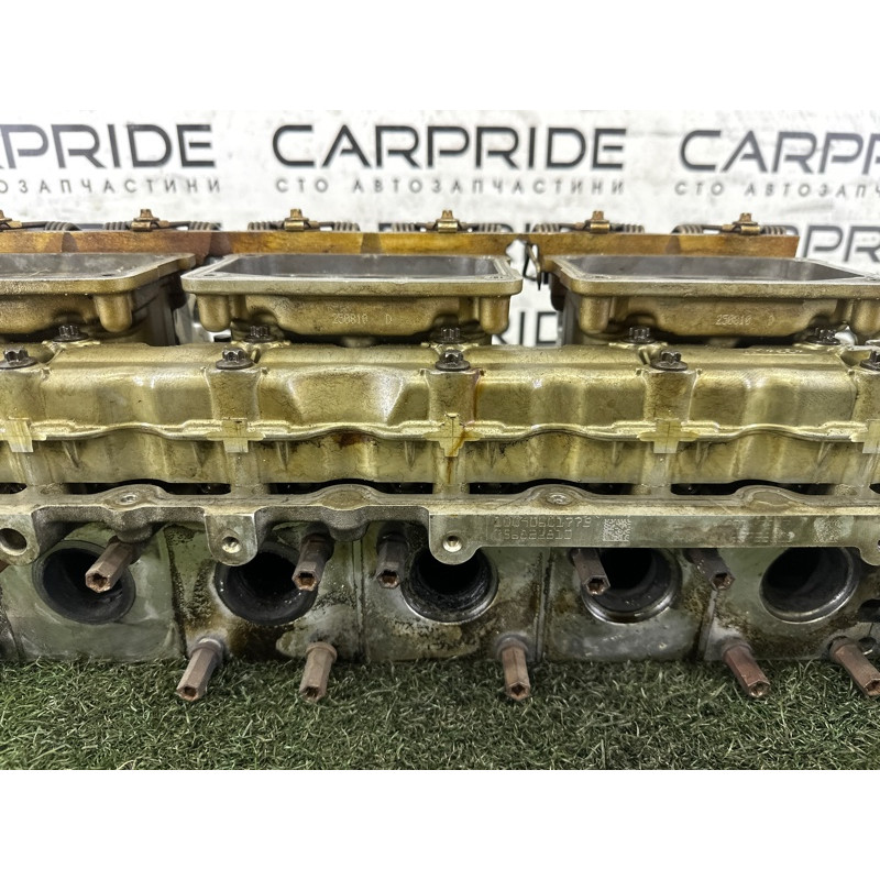 Головка блока цилиндров (двигатель и элементы) BMW X5 E70 2011 3.0 N55B30 11127646131