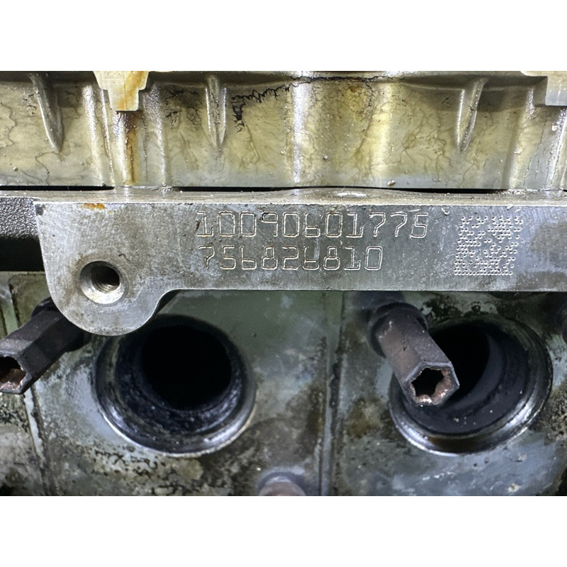 Головка блока цилиндров (двигатель и элементы) BMW X5 E70 2011 3.0 N55B30 11127646131