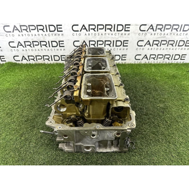 Головка блока цилиндров (двигатель и элементы) BMW X5 E70 2011 3.0 N55B30 11127646131