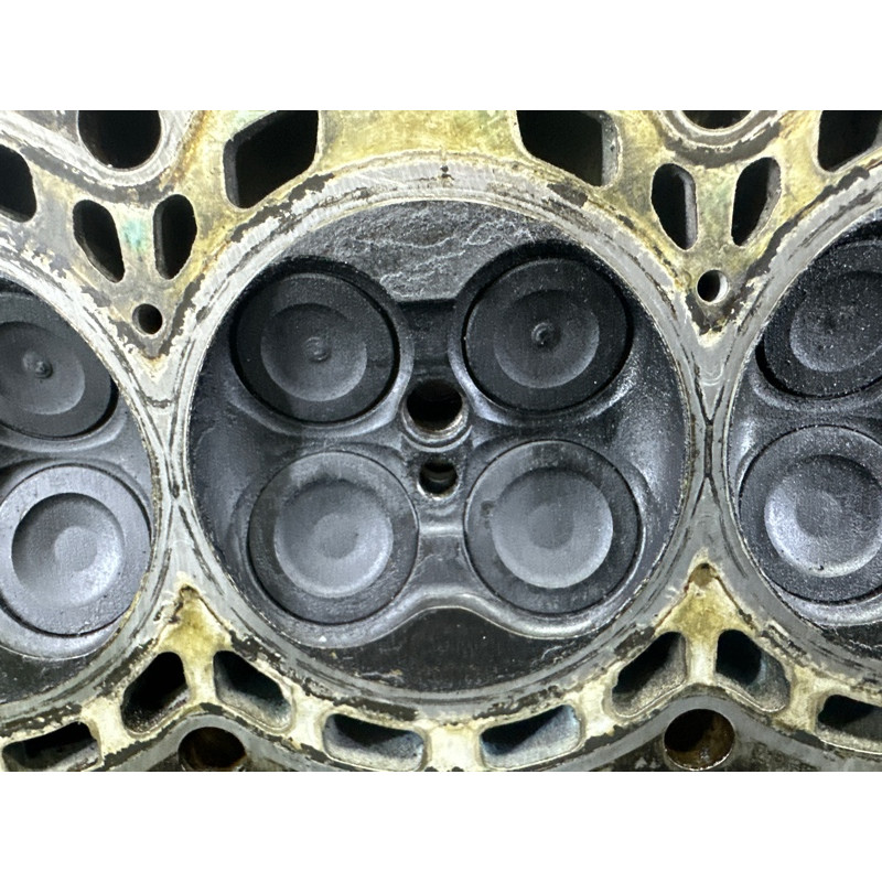 Головка блока цилиндров (двигатель и элементы) BMW X5 E70 2011 3.0 N55B30 11127646131