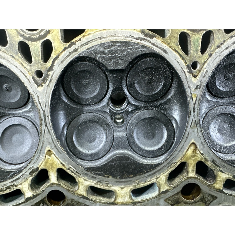 Головка блока цилиндров (двигатель и элементы) BMW X5 E70 2011 3.0 N55B30 11127646131