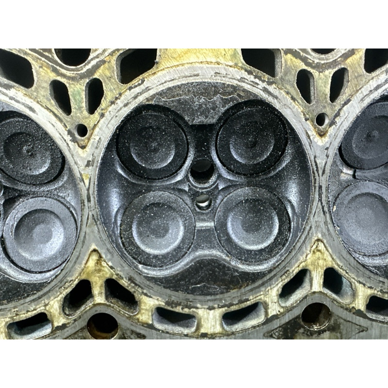 Головка блока цилиндров (двигатель и элементы) BMW X5 E70 2011 3.0 N55B30 11127646131