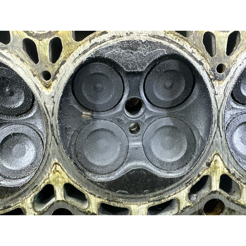 Головка блока цилиндров (двигатель и элементы) BMW X5 E70 2011 3.0 N55B30 11127646131