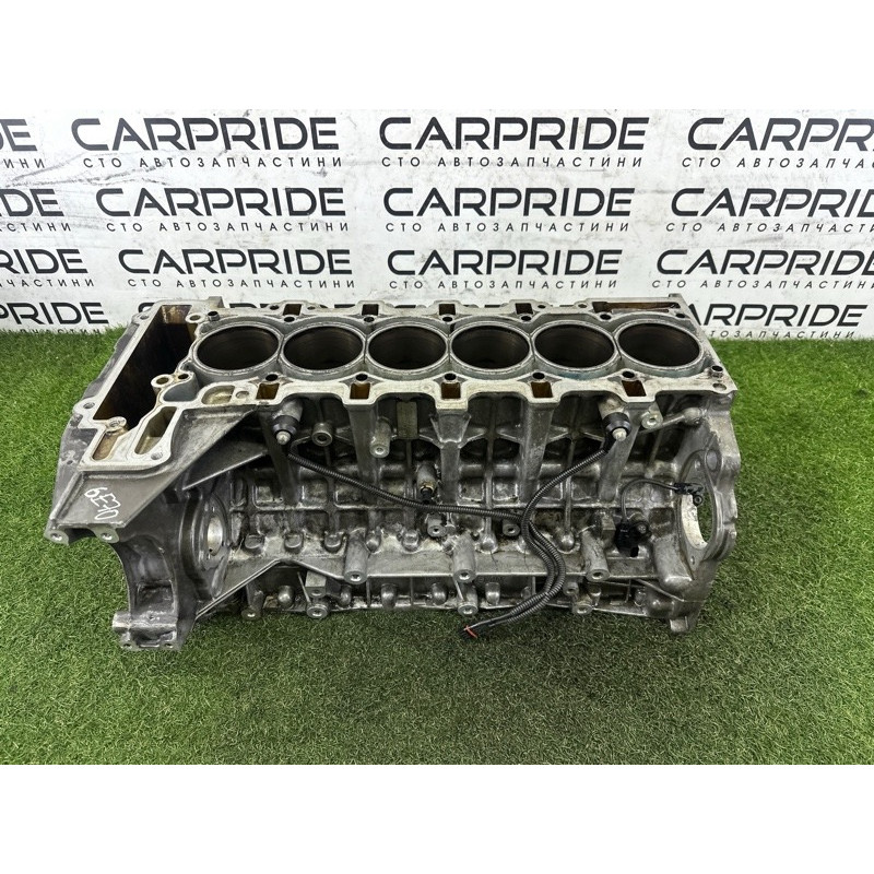 Блок цилиндров (двигатель и элементы) BMW X5 E70 2011 3.0 N55B30 11112161561