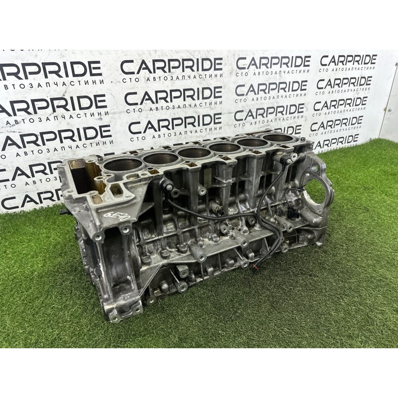 Блок цилиндров (двигатель и элементы) BMW X5 E70 2011 3.0 N55B30 11112161561