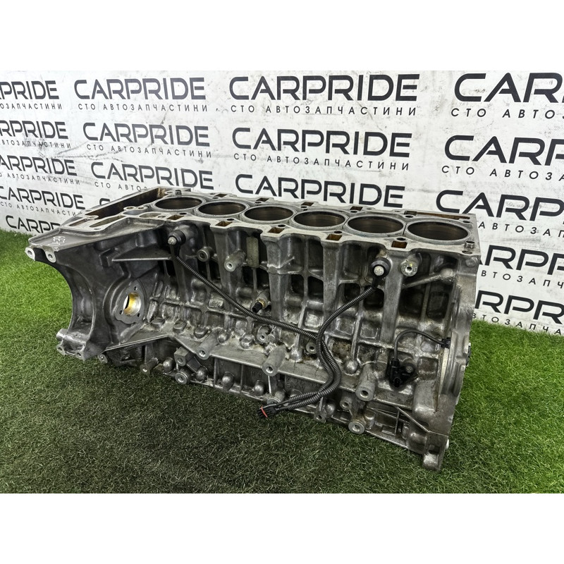 Блок цилиндров (двигатель и элементы) BMW X5 E70 2011 3.0 N55B30 11112161561