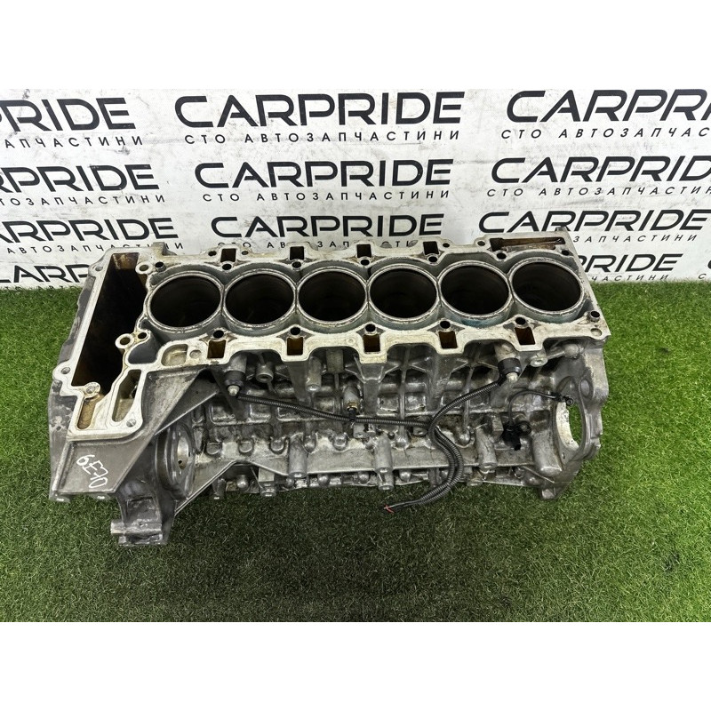 Блок цилиндров (двигатель и элементы) BMW X5 E70 2011 3.0 N55B30 11112161561