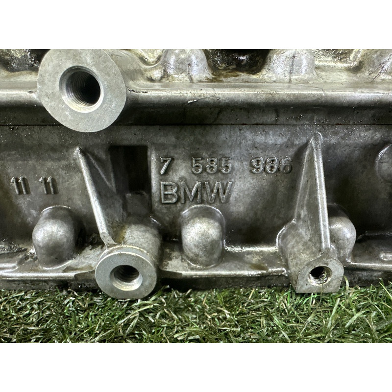 Блок цилиндров (двигатель и элементы) BMW X5 E70 2011 3.0 N55B30 11112161561